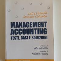 Management Accounting testi, casi e soluzioni