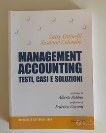 Management Accounting testi, casi e soluzioni
