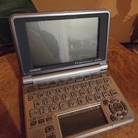 Casio ex-word data plus 4 xd-sp7400 giapponese