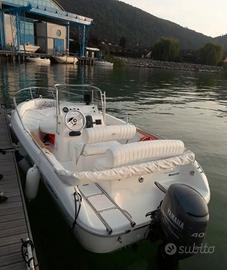 Sessa key largo 17 open