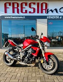 TRIUMPH STREET TRIPLE +CONSEGNA ITALIA+ISOLE