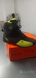 Scarpe da moto nr. 38
