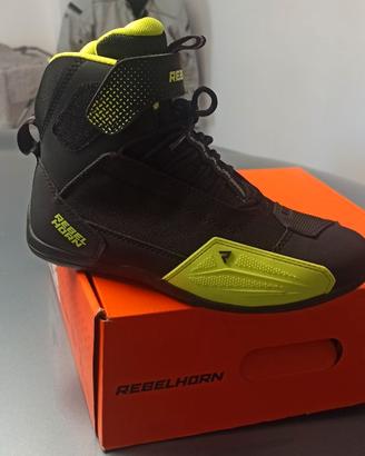 Scarpe da moto nr. 38
