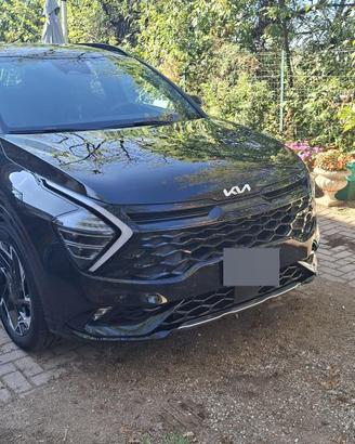 KIA SPORTAGE GTLINE