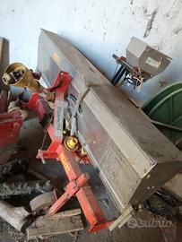 Sarchiatore con concimazione Bianchi