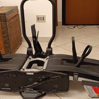 porta bici THULE per gancio traino