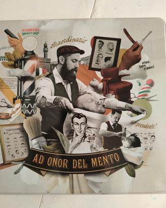 set da barba Proraso