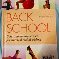 Libro Back school