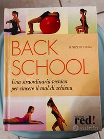 Libro Back school
