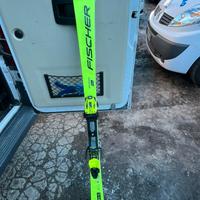 sci alpino da gara Fischer RC4