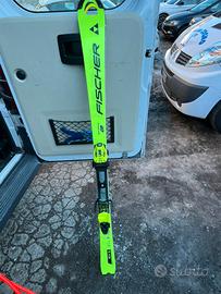sci alpino da gara Fischer RC4