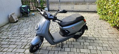 Niu Evo Gt scooter elettrico