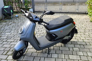 Niu Evo Gt scooter elettrico