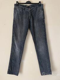 Pantaloni Made in Italy Daniele Alessandrini