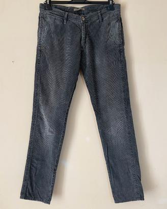 Pantaloni Made in Italy Daniele Alessandrini