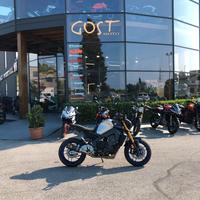 YAMAHA MT-09 SP