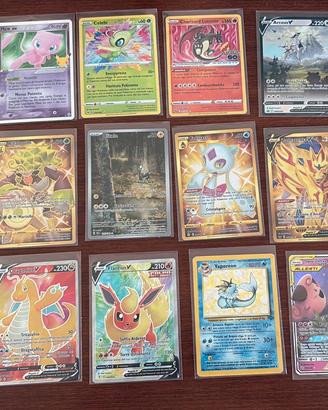 Pokemon carte miste