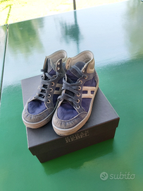 Scarpe Hogan ORIGINALI bambino n.32