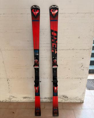 Rossignol Hero Elite Ti LT 167