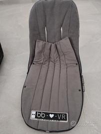 sacco passeggino invernale Bugaboo 