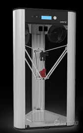 stampante 3D modello Delta WASP 2040 TURBO2