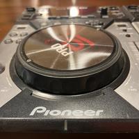 Coppia cdj 400