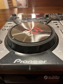 Coppia cdj 400