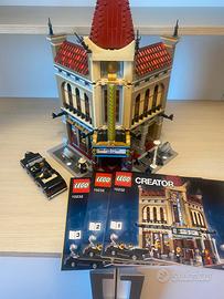 Lego 10232 Cinema Palace
