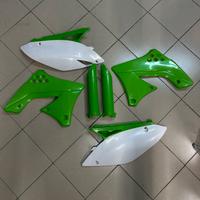 Kit Plastiche Kawasaki Kx 250 2009/2012