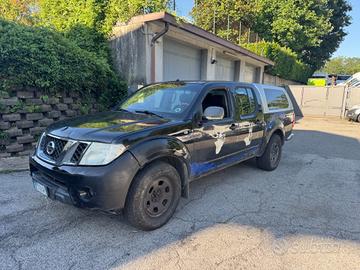 Nissan Navara pick up