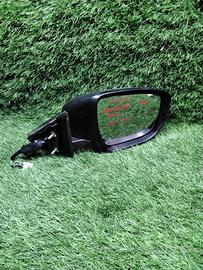 SPECCHIETTO RETROVISORE DESTRO NISSAN Qashqai 2Â°
