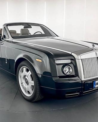 Rolls-Royce Phantom 6.7 Drophead