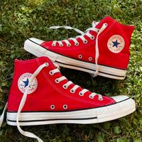 Converse alte rosse - Chuck Taylor All Star