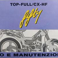 Manuali Fifty TOP-FULL/CX-HF