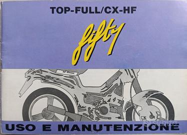 Manuali Fifty TOP-FULL/CX-HF
