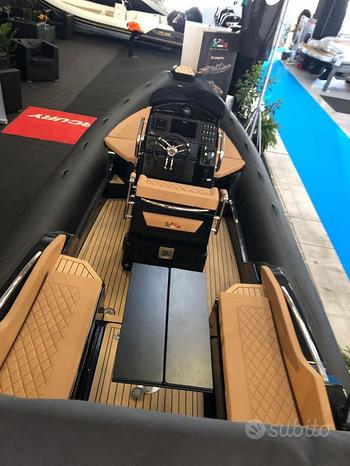 SPX 24 Sport Dinette