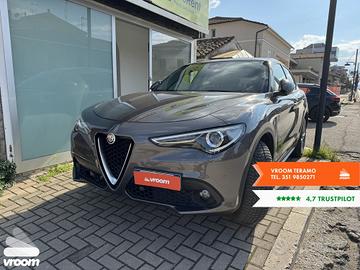 ALFA ROMEO Stelvio 2.2 Turbodiesel 160 CV AT8 R...