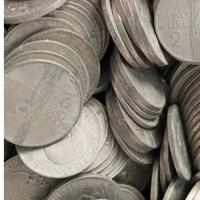 REGNO V.E.III° BUONO 2 LIRE 50 PEZZI,NI,1923-