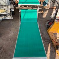 Lettini  in alluminio usati