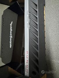 Finale Rockford Fosgate per auto