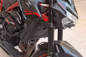 Kawasaki Z900 abs