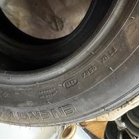 Treno di gomme 185/65 R15 10/2019