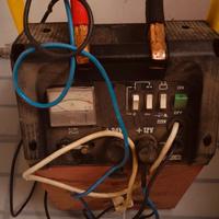 Avviatore carica batteria 12/24v Telwin