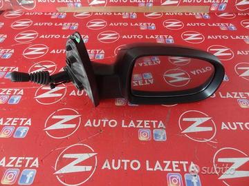 SPECCHIETTO RETROVISORE DESTRO Opel Corsa C 2° Ser