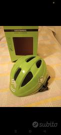 casco bici bambino