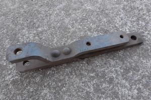 Barra traino trattore