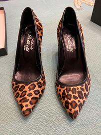 scarpe in cavallino donna