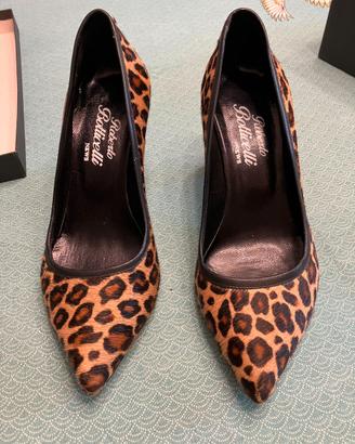 scarpe in cavallino donna