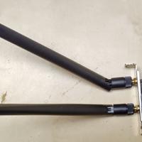 Intel Dual Band Wireless WiFi AC7260 card PCI-E