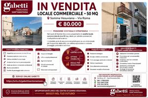Negozio Somma Vesuviana [Cod. rif 3323119VCG]